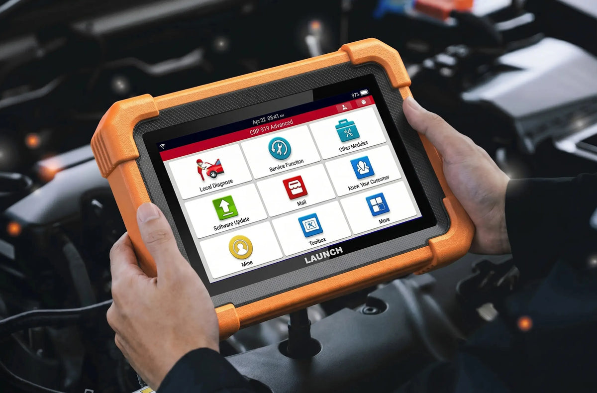 Herramientas de diagnóstico esenciales para la reparación DIY de automóviles