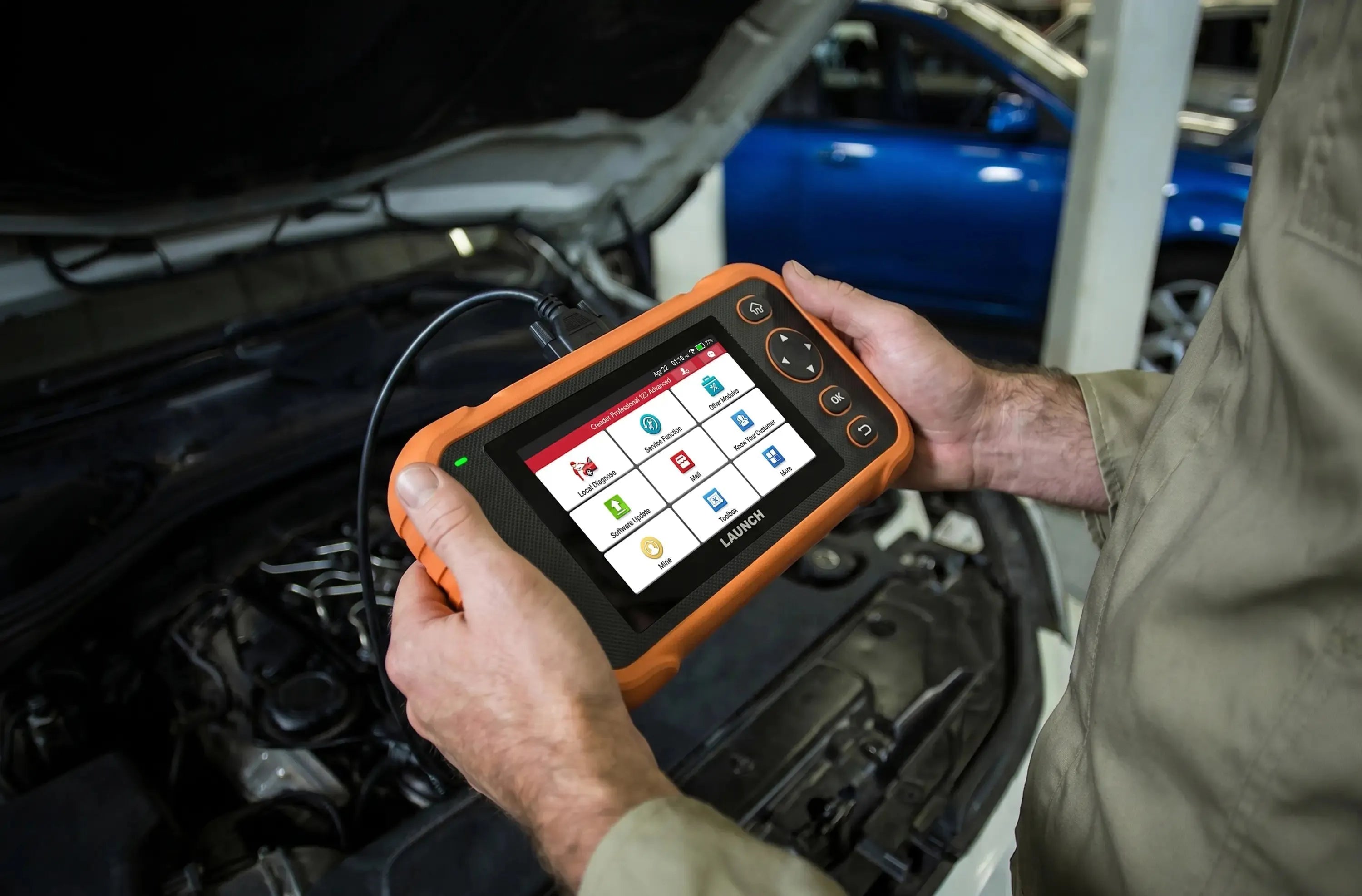 ¿Puedo usar un escáner OBD2 aunque no sea mecánico?