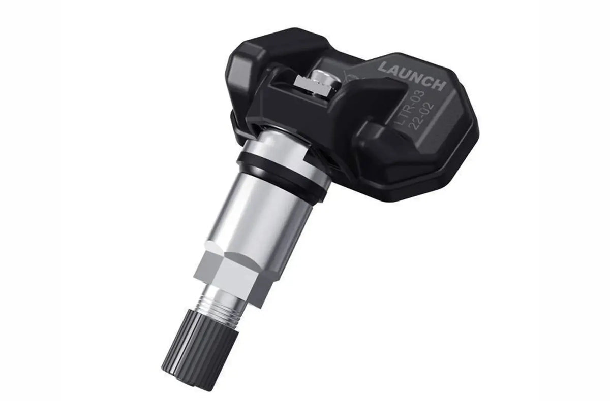 Cómo reemplazar y programar un nuevo sensor TPMS: Guía profesional