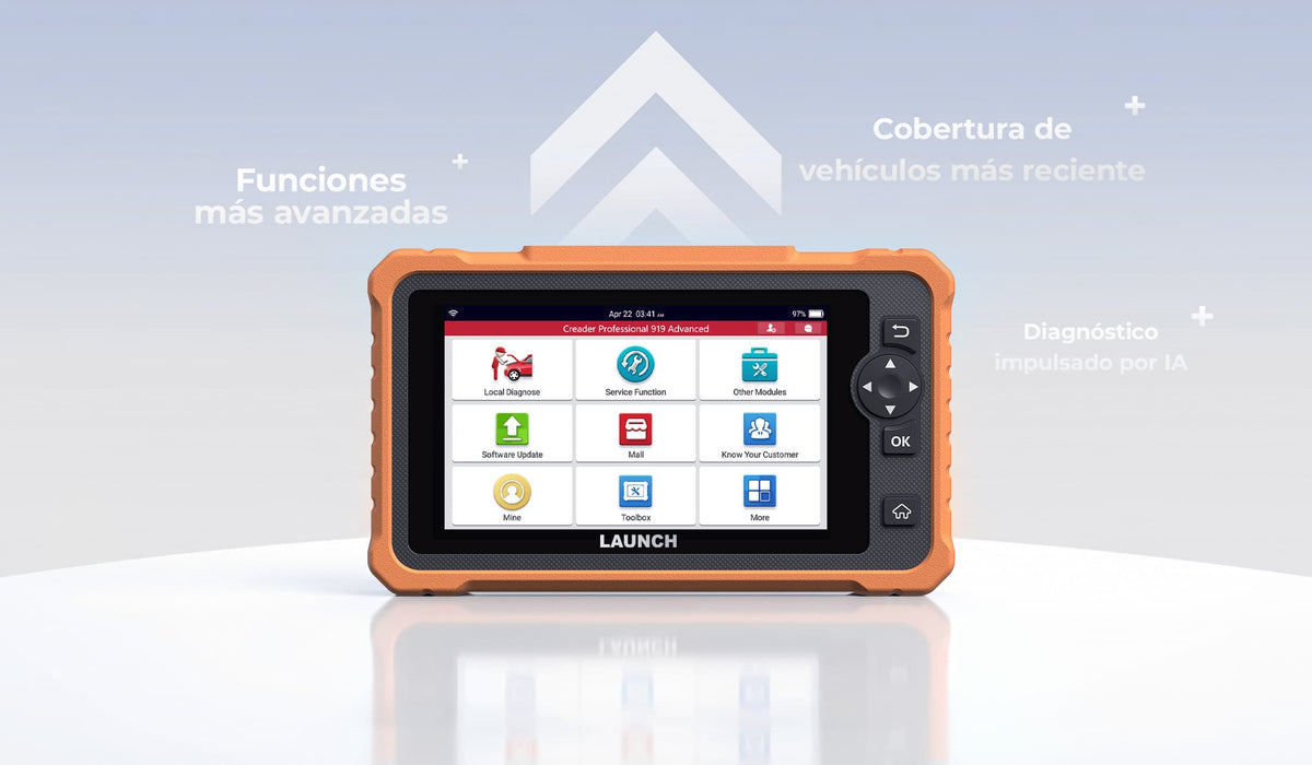 Actualizaciones de software con un solo clic