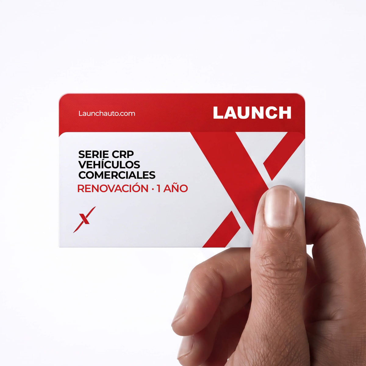 LAUNCH Tarjetas de Actualización de Software para Vehículos Comerciales Serie CRP | 1 Año    Imagen principal del producto