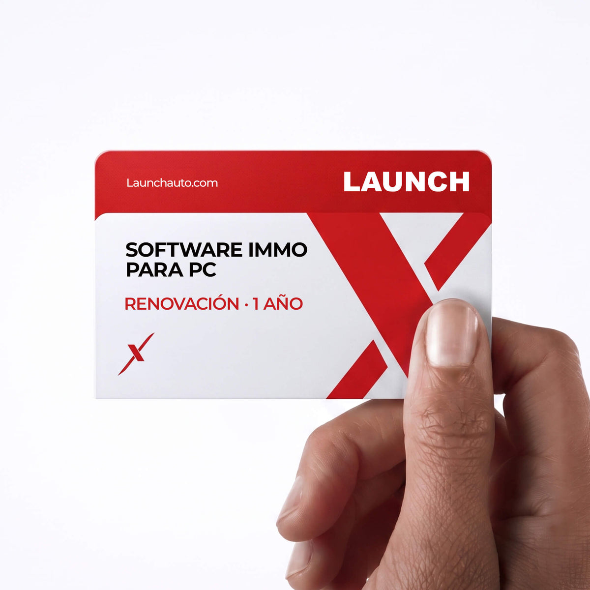 LAUNCH Tarjetas de Actualización de Software para IMMO Basado en PC | 1 Año Imagen principal del producto