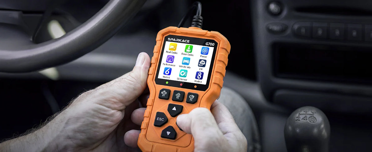 Diagnóstico OBD2 para usuarios DIY