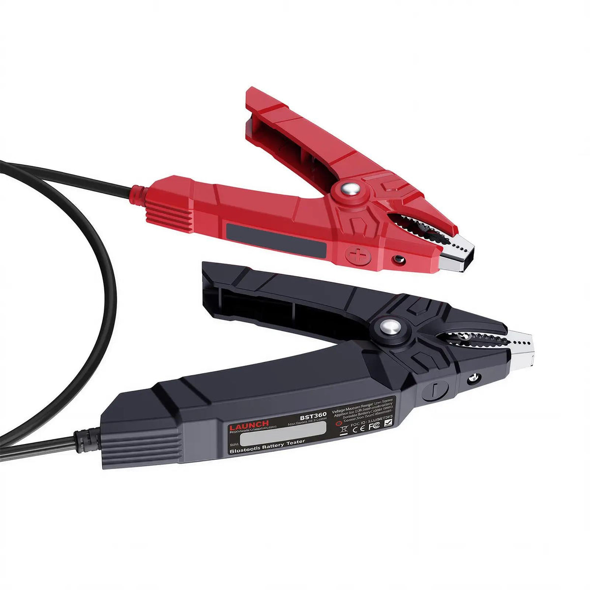 Iniciar Testador de Bateria Bluetooth BST360