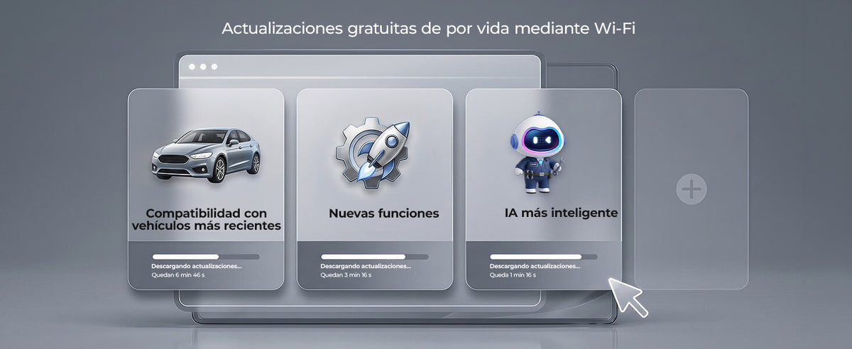 Actualizaciones del Sistema sin Esfuerzo