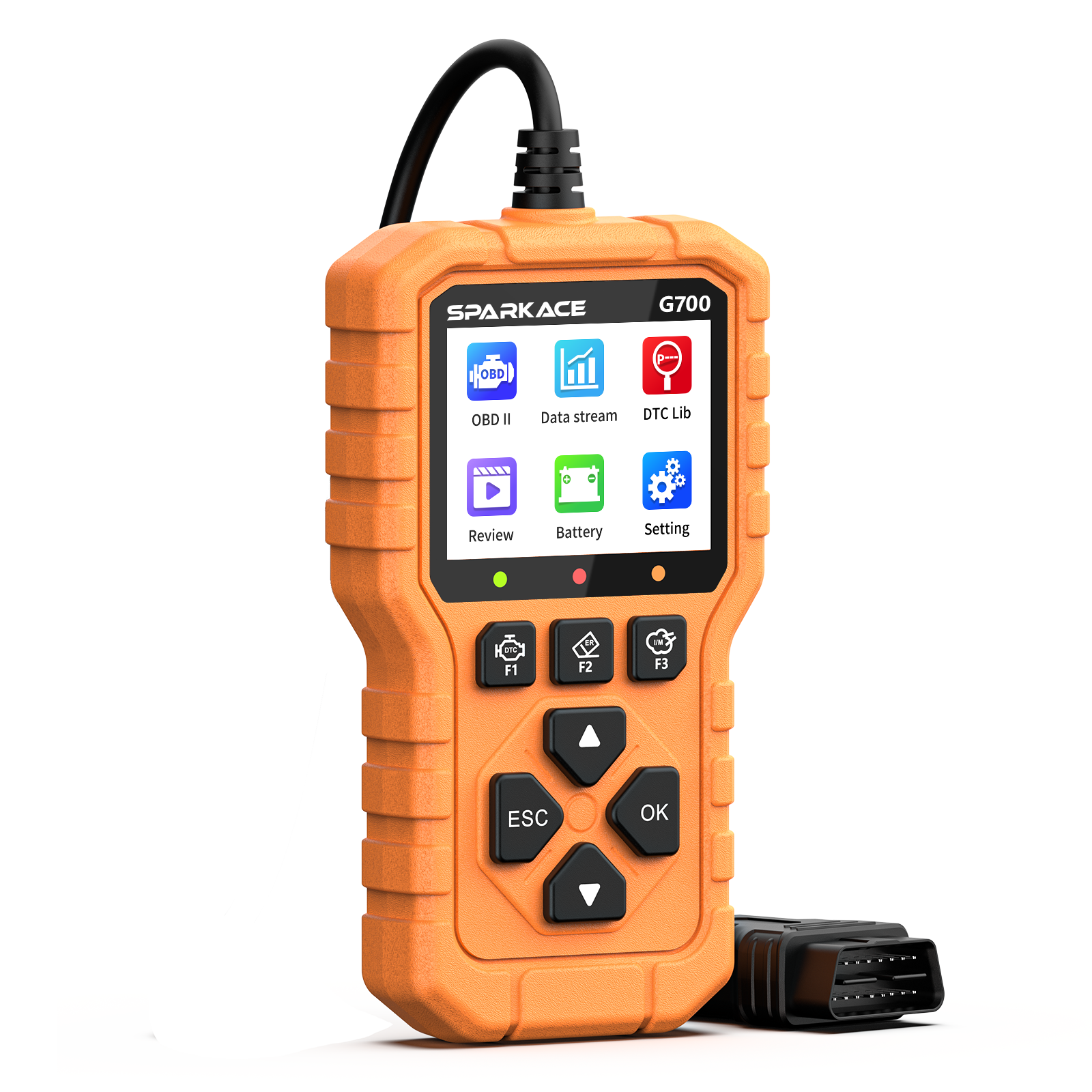 LAUNCH Creader G700